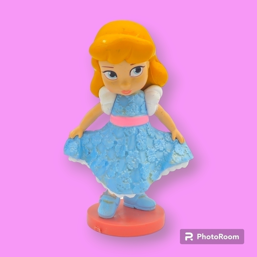 Disney Animators Collection Toddler Cinderella Figurine